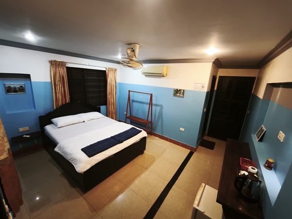 Standard Room Layout