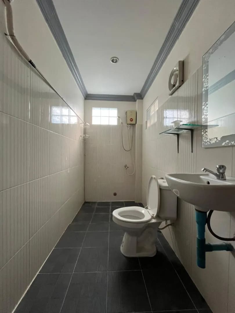 Bathroom Interior